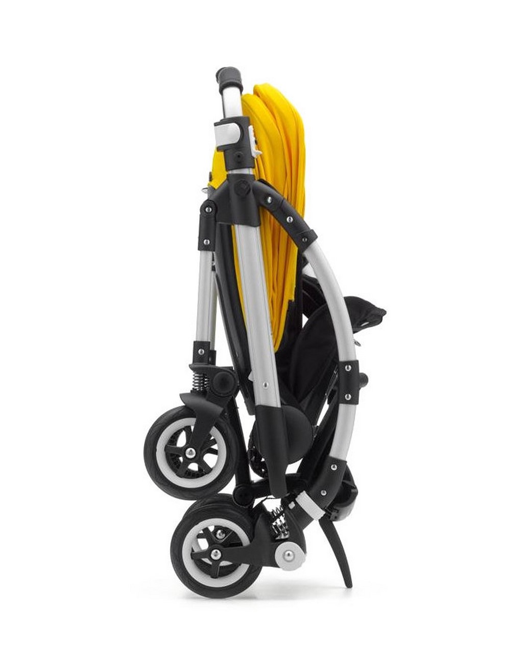 608447SOPORTE DE COLOCACION VERTICAL SILLA PASEO CARRITO BEBE NEGRO COMPLETO BUGABOO BEE 5